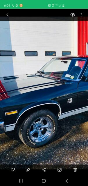 Chevrolet Nova 1975 image number 13
