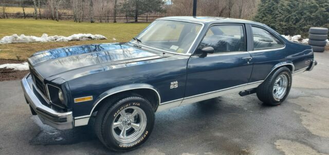 Chevrolet Nova 1975 image number 16
