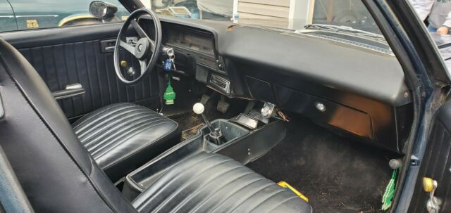 Chevrolet Nova 1975 image number 22