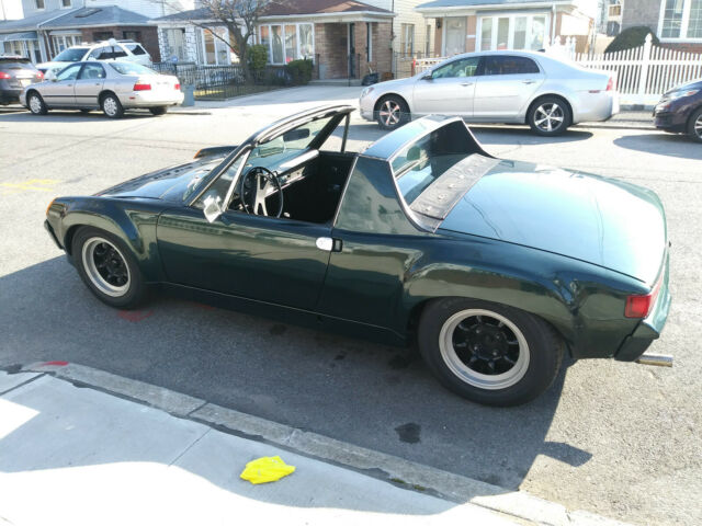 Porsche 914 1971 image number 13