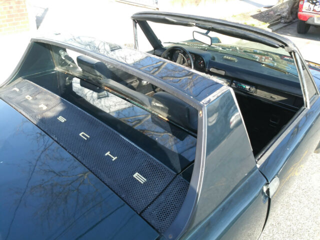 Porsche 914 1971 image number 14