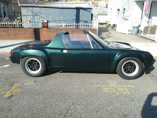 Porsche 914 1971 image number 15