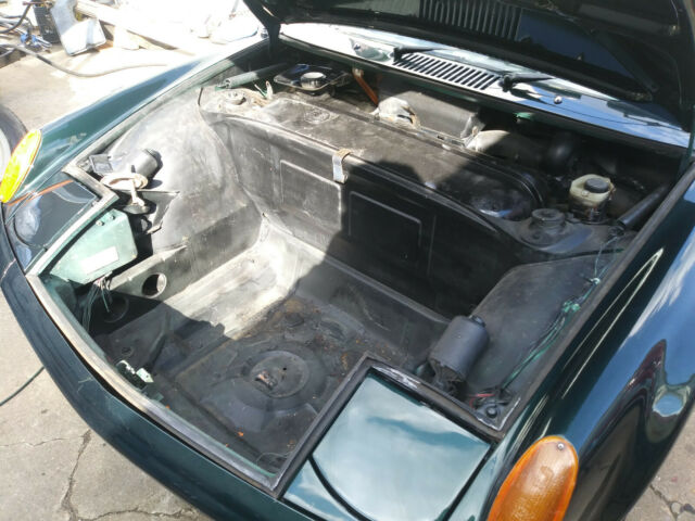 Porsche 914 1971 image number 20