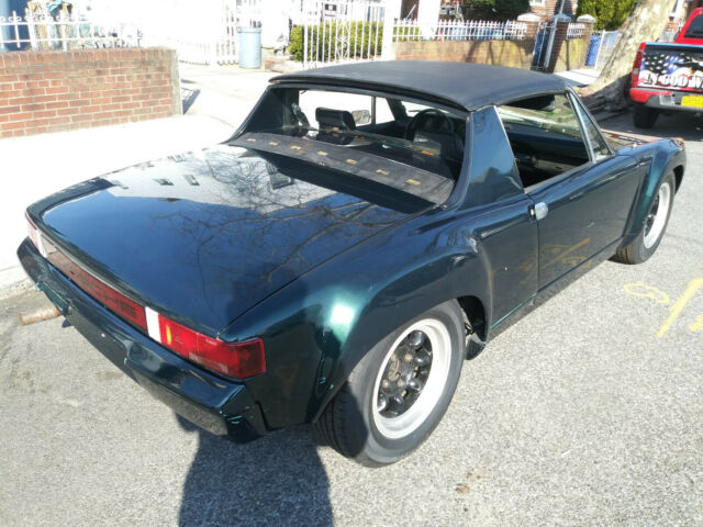 Porsche 914 1971 image number 24