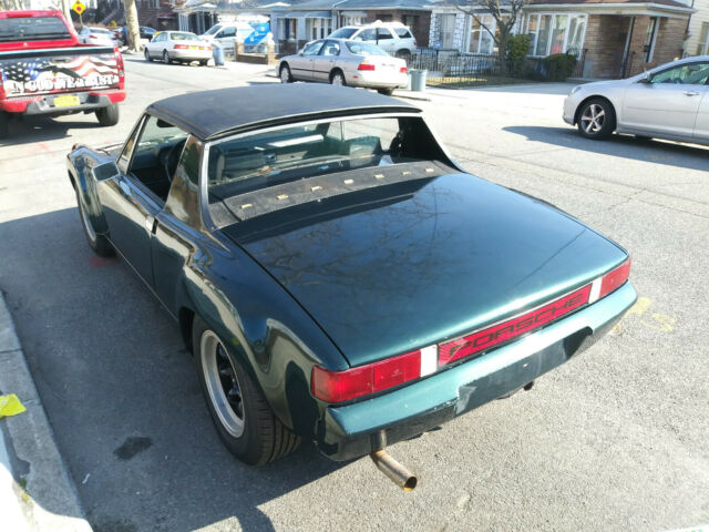 Porsche 914 1971 image number 25