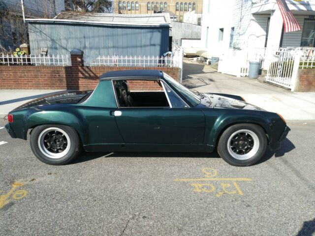 Porsche 914 1971 image number 27