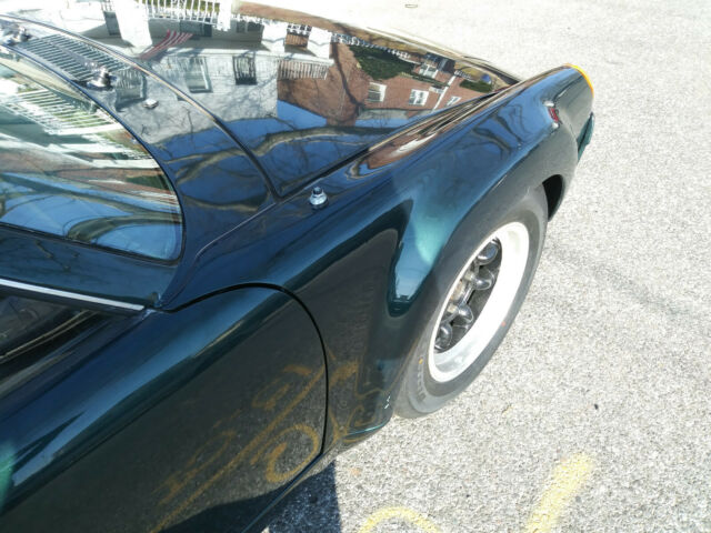 Porsche 914 1971 image number 30