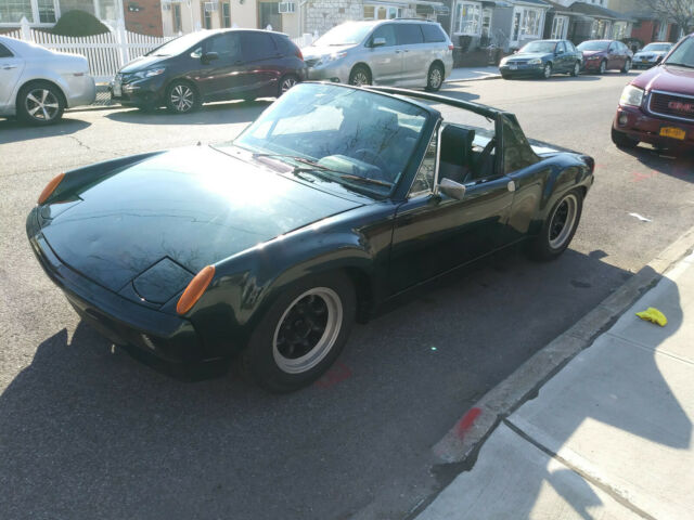 Porsche 914 1971 image number 33
