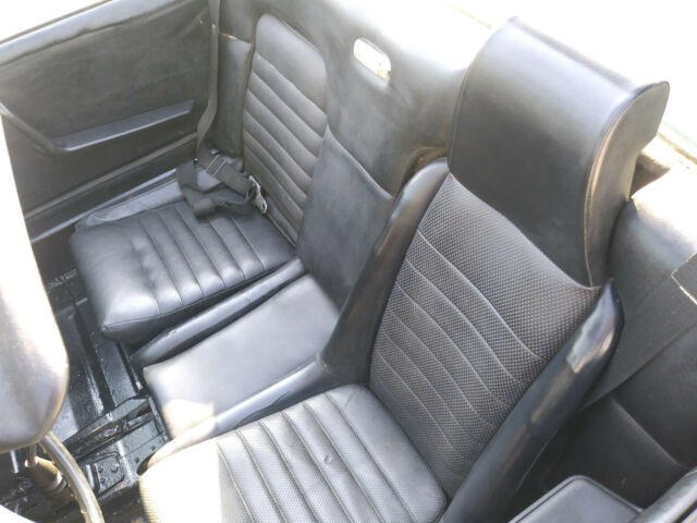 Porsche 914 1971 image number 34