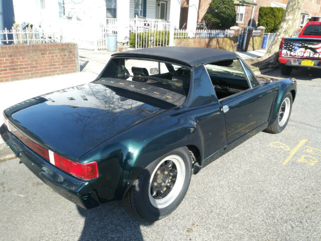 Porsche 914 1971 image number 4