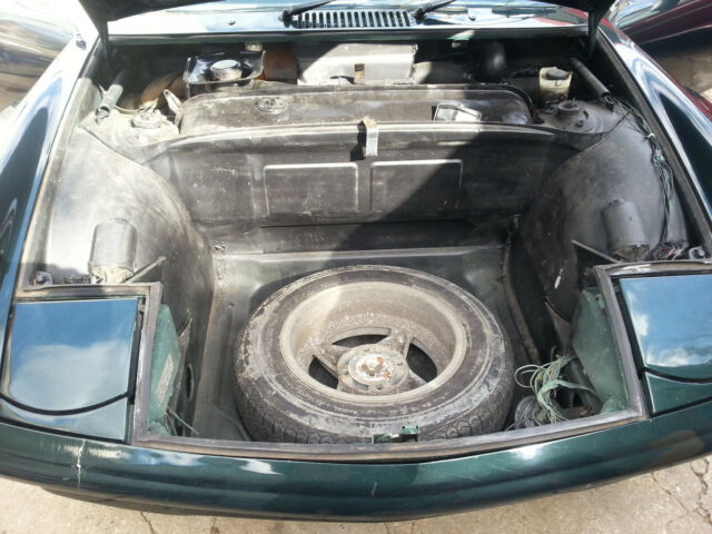 Porsche 914 1971 image number 47