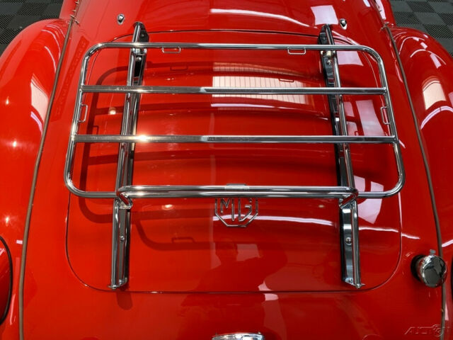 MG MGA 1957 image number 22