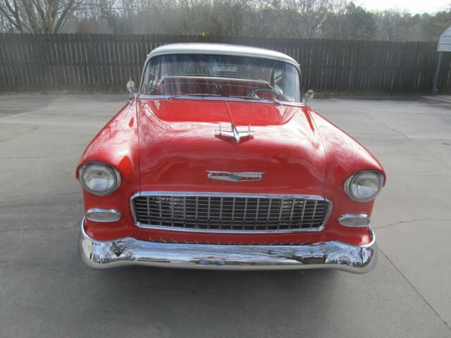 Chevrolet Bel Air/150/210 1955 image number 15