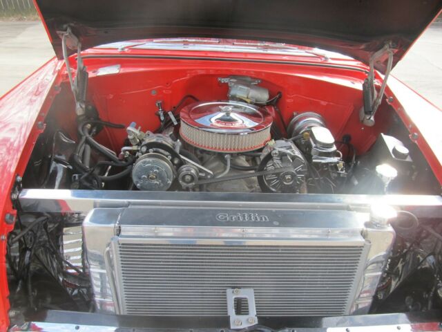 Chevrolet Bel Air/150/210 1955 image number 16