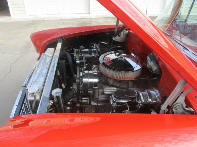 Chevrolet Bel Air/150/210 1955 image number 17