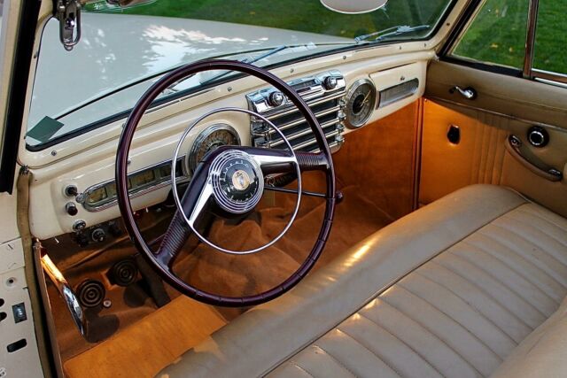 Lincoln Continental 1947 image number 10