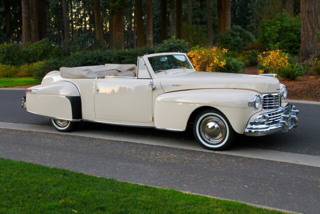 Lincoln Continental 1947 image number 15