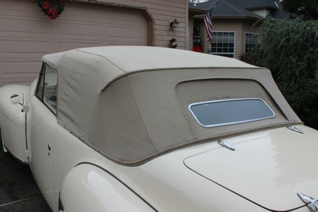 Lincoln Continental 1947 image number 21