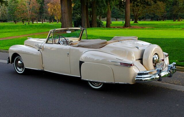 Lincoln Continental 1947 image number 23