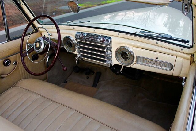 Lincoln Continental 1947 image number 5