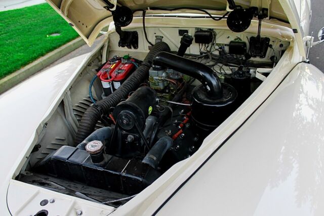 Lincoln Continental 1947 image number 7