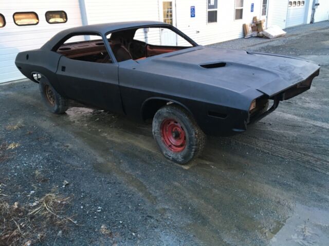 Dodge Challenger 1970 image number 17