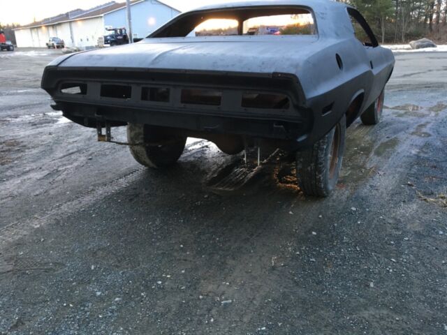Dodge Challenger 1970 image number 3
