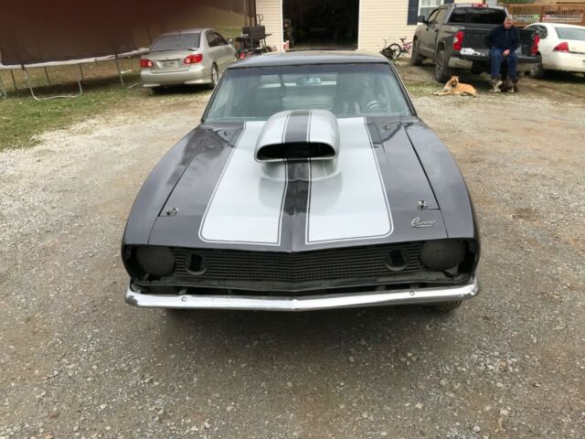 Chevrolet Camaro 1967 image number 9