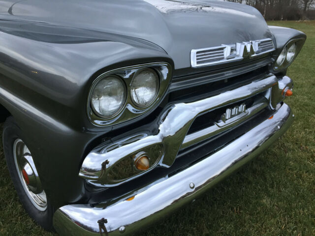 GMC 100 1959 image number 25