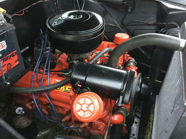 GMC 100 1959 image number 33
