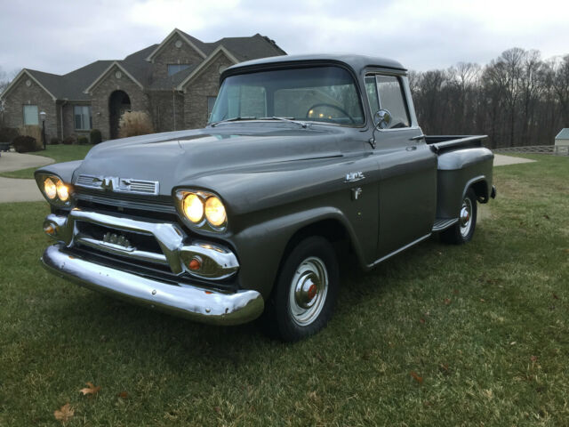GMC 100 1959 image number 36