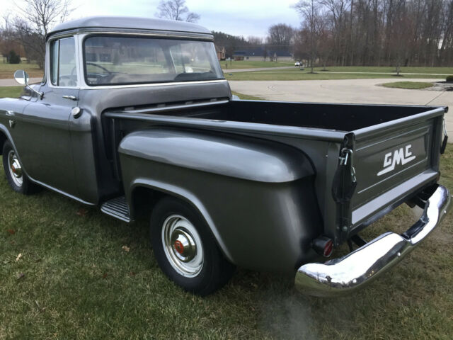 GMC 100 1959 image number 38