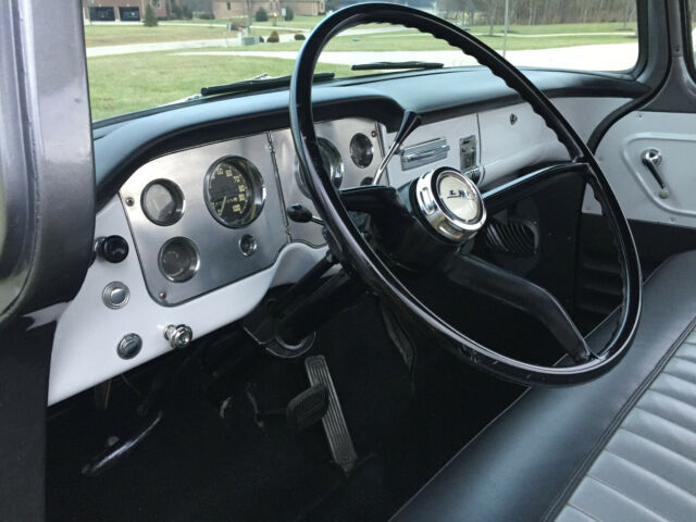 GMC 100 1959 image number 42