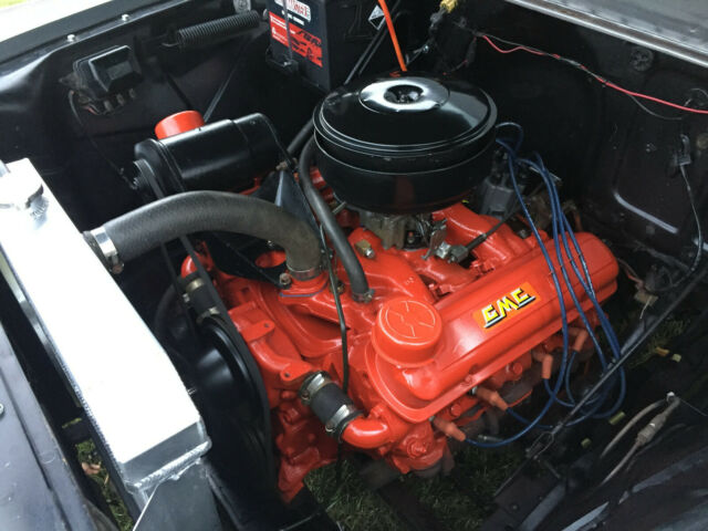 GMC 100 1959 image number 8