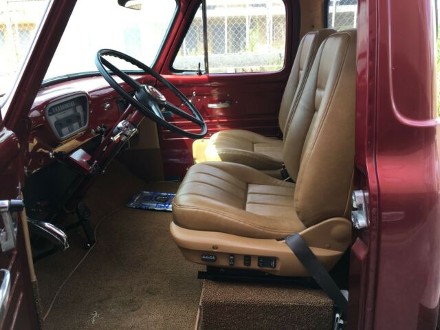 Ford F-100 1953 image number 1
