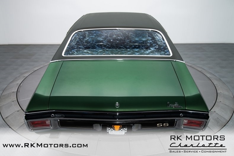 Chevrolet Chevelle 1970 image number 23