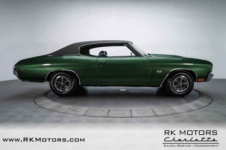 Chevrolet Chevelle 1970 image number 34