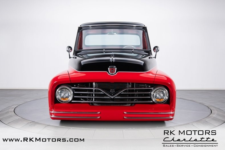 Ford F-100 1955 image number 36