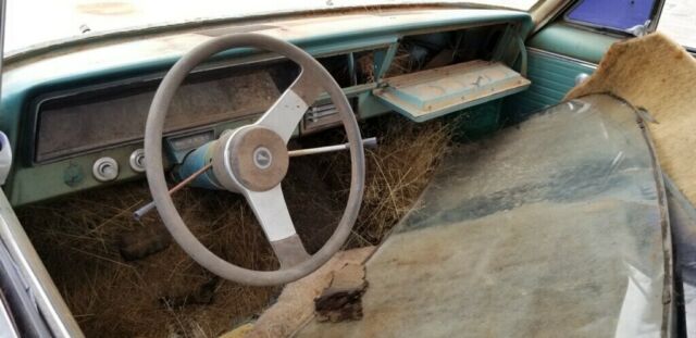 Chevrolet Nova 1966 image number 13
