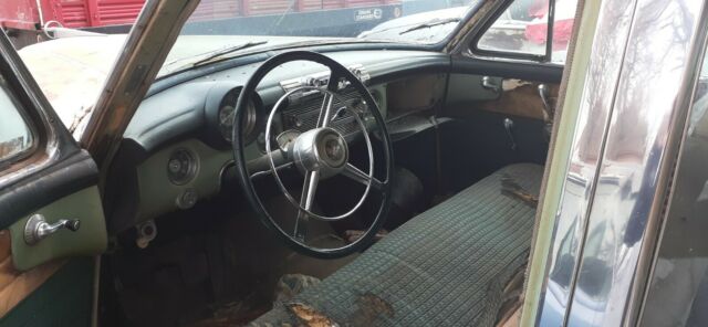 Buick Roadmaster 1952 image number 9