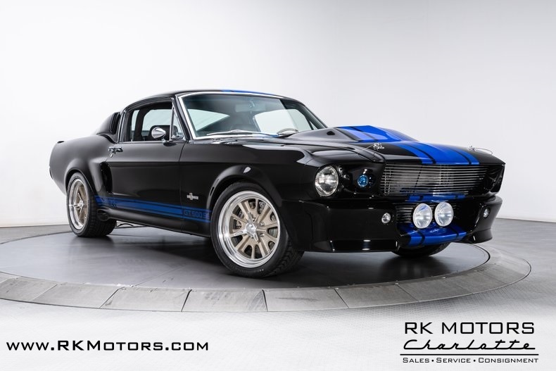 Ford Mustang 1967 image number 44