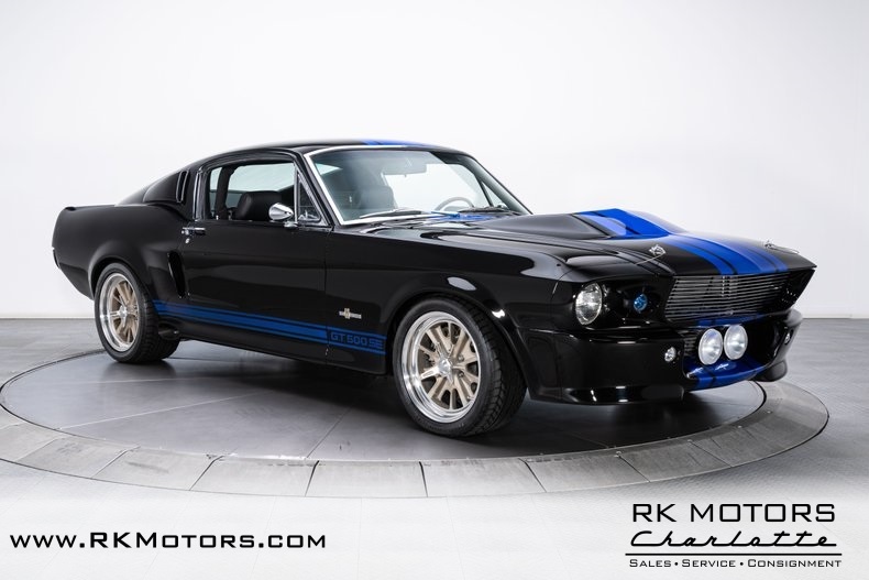 Ford Mustang 1967 image number 8