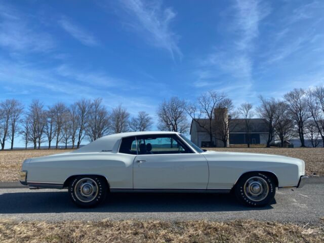 Chevrolet Monte Carlo 1972 image number 25