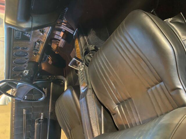 Chevrolet Monte Carlo 1972 image number 34