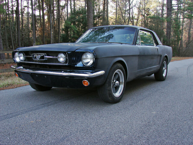 Ford Mustang 1966 image number 0