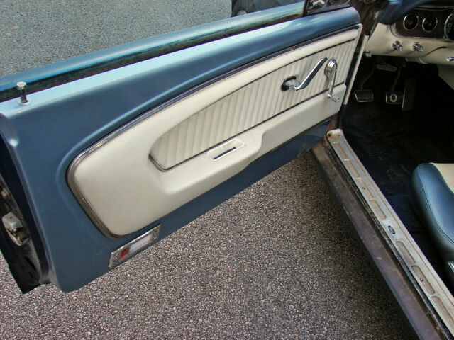 Ford Mustang 1966 image number 10