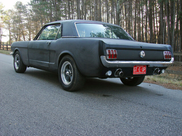 Ford Mustang 1966 image number 2