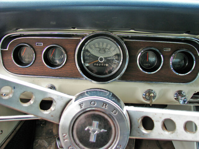 Ford Mustang 1966 image number 21