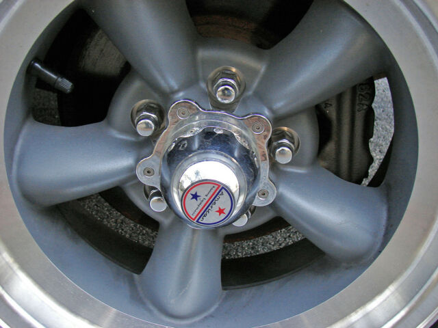 Ford Mustang 1966 image number 22