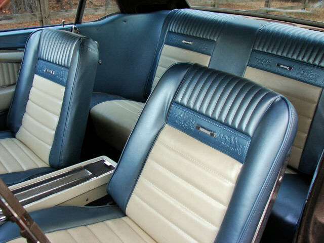 Ford Mustang 1966 image number 8